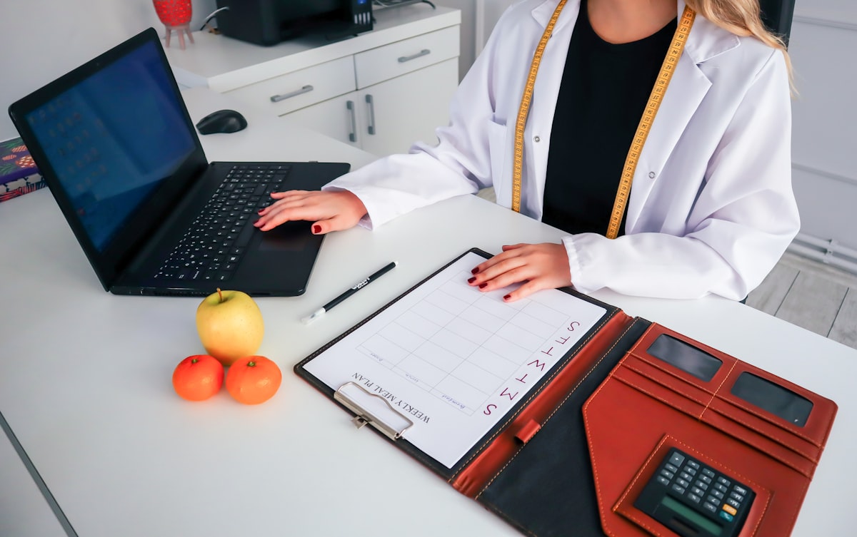 Tips Nutrisi Harian